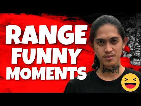🔴 FlipTop - RANGE FUNNY MOMENTS (SOBRANG LAUGH TRIP TALAGA!)