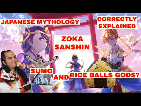Zoka-Sanshin, First Trinity Gods of Japanese Mythology, Shintoism Explained Correctly