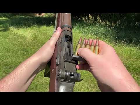 M14 with stripper clips POV - July 4th Special