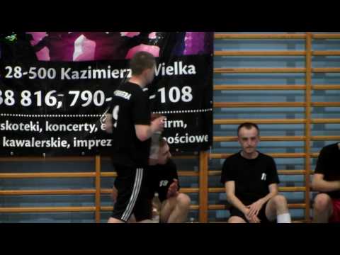 III Liga PLF: Demotywatorzy - Nabite Kabanosy 3:5 (2:0)