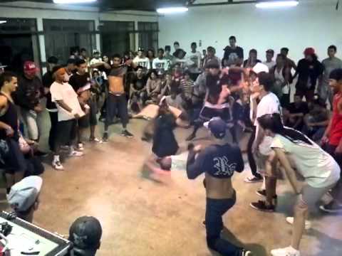 Quando as Ruas Chamam - Mega Break vs Resistência Ativa