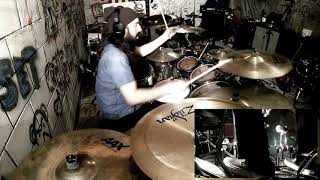 Harlequin Forest (Opeth Drum Cover)