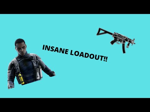 Wamai is INSANE! / Using @bAd's strat - Rainbow Six Siege