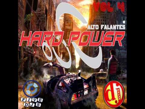 CD HARD POWER VOL 4 BY DJ BRYAN 2014