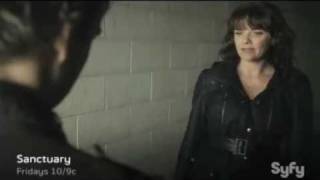 Sanctuary 3x07 Sneak Peek Breach