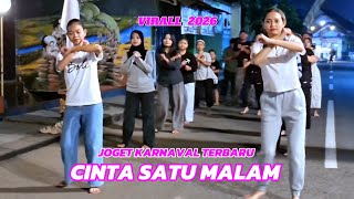Download lagu Joget karnaval terbaru,,viral 2026‼️ DJ CINTA SATU MALAM,,BANGSAY   mp3