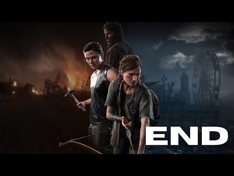 THE LAST OF US PART 2 REMASTERED - ENDING - PS5 Walkthrough Gameplay part 16 (FULL GAME)