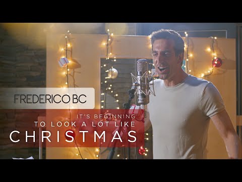 Frederico BC - It's Beginning To Look a Lot Like Christmas