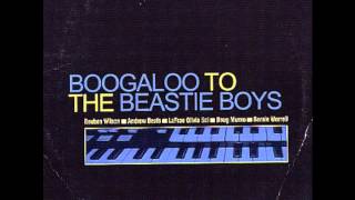 Reuben Wilson & Bernie Worrell - Shake Your Rump (2004)