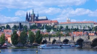 preview picture of video 'FOOTLOOSE IN BUDAPEST PRAGUE & KRAKOW ~ video travel guide DVD'