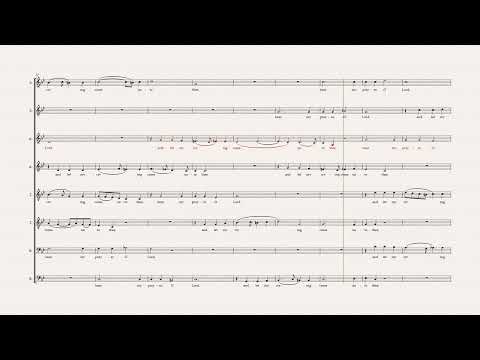 Purcell Hear My Prayer Alto 1