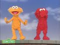 Sesame Street Zoe Says Rehashed