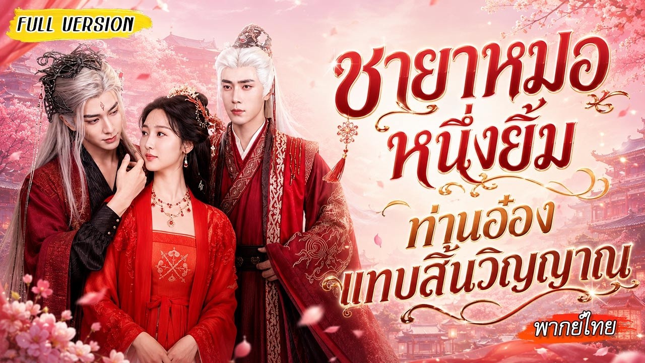 ทะลุมิติพร้อมโรคเลยดึงหนุ่มมาช่วยถอนพิษ! พอตื่นกลับพบว่าเขาคือเทพสงคราม แถมยังถูกจับแต่งงานด้วย!