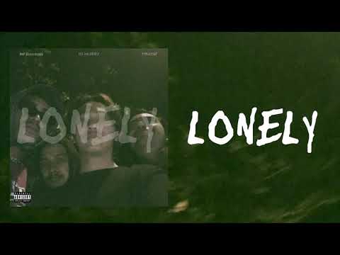 Bad Eight18teen,Oz the Oddz,99Blessed - Lonely (Lyric Video)