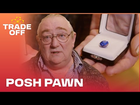 The Pawn Shop Conundrum | Luxury Goods & Gemstones Galore
