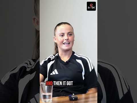 From Little Kickers to National Team Goalkeeper