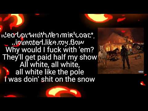 NEW HIGH - YEAT (ft  Don Toliver) -  Lyric video