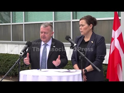 Denmark is ready to ‘explore what is doable’ on Greenland, even amid disagreements with the US