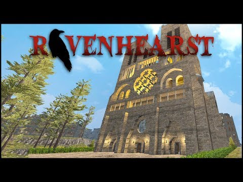 Die Kathedrale - Ravenhearst S02E15 (7 Days to Die) [Gameplay German Deutsch]