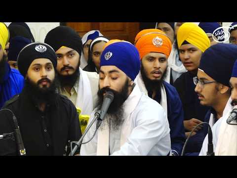 Ros Na Kijai | Bhai Gurbir SIngh | Har Har Naam Semagam 2018 | Malaysia