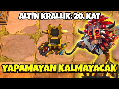 Golden Kingdom is Now Very Easy - Rise of Kingdoms