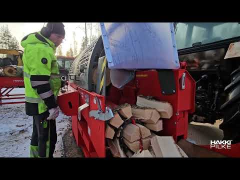 Hakki Pilke 43 Pro customer from Finland