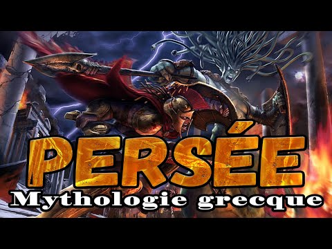 PERSÉE, le HÉROS qui terrassa MÉDUSE | Mythologie grecque
