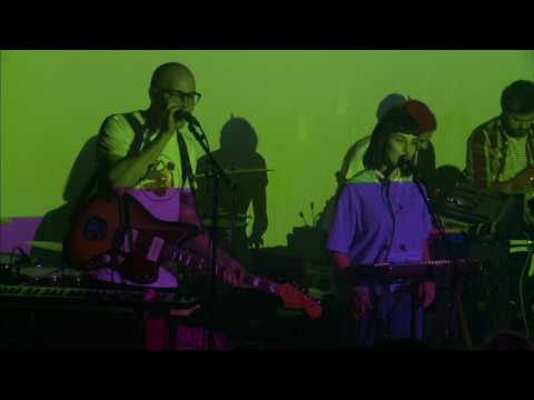 Rhinos Are People Too 'HTNC' - Live at AB - Ancienne Belgique