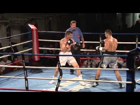 Mega Fight Event im Alex Sportcentrum 12.10.13 - Rich Ayranci