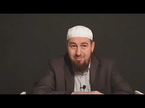 Dashuria ndaj Allahut. Hoxhë Dr.Gazmend Mehmeti