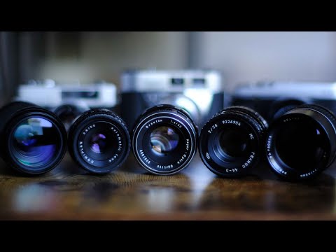 You SHOULDN'T Buy This Vintage Lens - And FOUR YOU SHOULD!