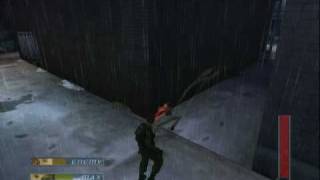 Dark Angel video game extract 2