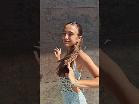 MI OUTFIT PARA IR A LA PISCINA 👙