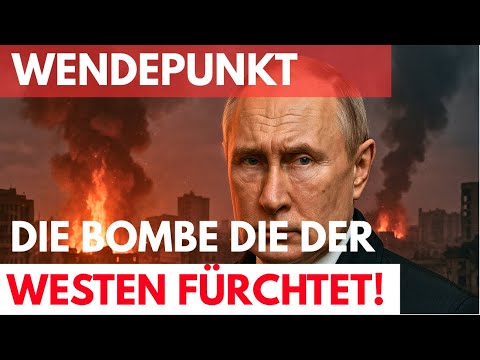 RUSSIAN CYCLIST: Pokrovsk overrun💥- "Putin's Burevestnik test - nuclear blackmail?"🚨