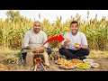 Cultural Food Of Gujarat Ponk Khet Se Lekar Plate Tak Entire Journey Viwa Food World