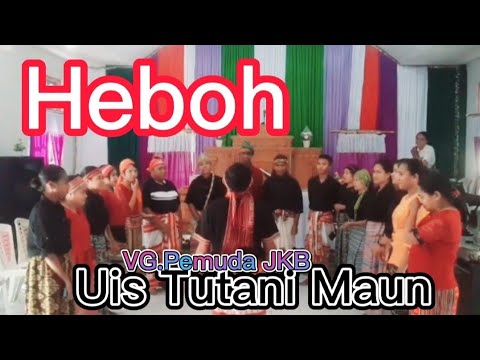 Uis Tutani Maun ( Lagu TIMOR ) ..  VG.PEMUDA JKB