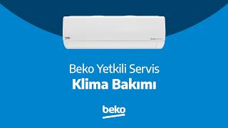 Beko Yetkili Servis Klima Bakımı