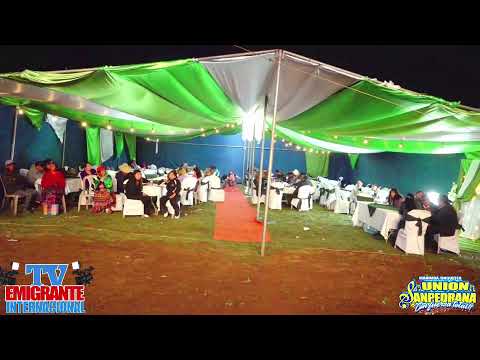 CONCIERTO CON UNION SAN PEDRANA CELEBRACION DE CUMPLEAÑOS DE DON SANTOS PEDRO GUNON TECUM
