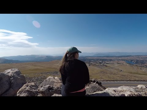 My First Vlog! Montana 9/17