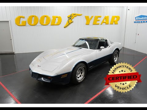 1981 Chevrolet Corvette (CC-1931931) for sale in Homer City, Pennsylvania