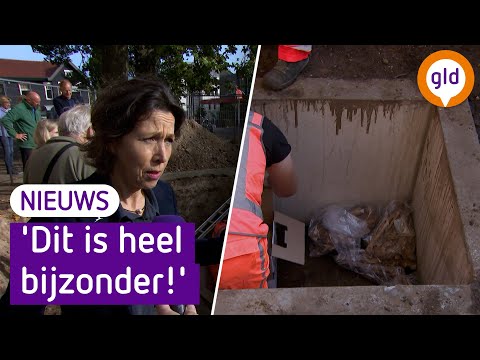 Zestig skeletten krijgen eindelijk hun laatste rustplaats