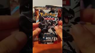 Hit Incoming! — Black Bolt Pack #pokemon #pokemontcg #shorts #pokemoncards
