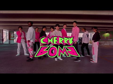 CHERRY BOMB - NCT 127 | 8th Wonder