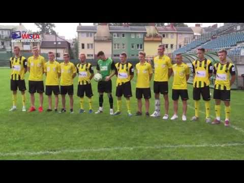 KULISY SESJI ZDJĘCIOWEJ PIŁKARZY SIARKI TARNOBRZEG