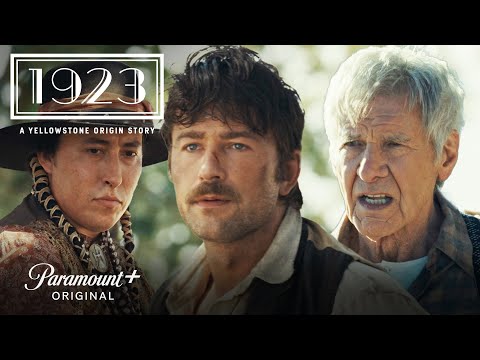 最佳 1923 第二季（第二部分） | Paramount+ (Best of 1923 Season 2 (Part 2) | Paramount+)