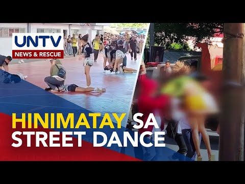 Ilang mag-aaral, hinimatay habang nasa street dance parade; 67 heat-related illnesses, naitala – DOH