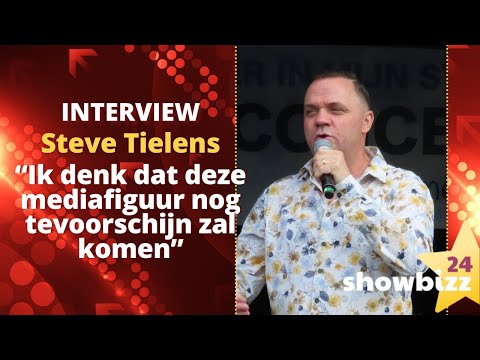 Steve Tielens over ‘The Masked Singer’: “Ik denk dat deze mediafiguur nog tevoorschijn zal komen”