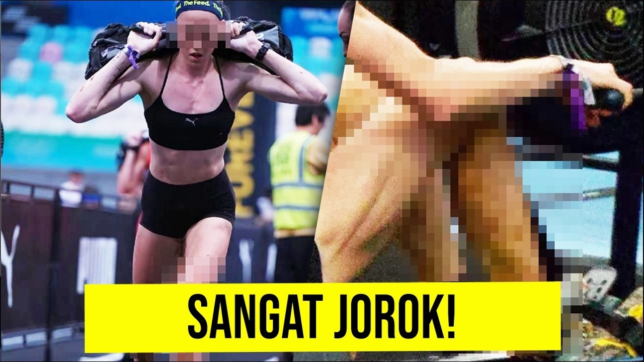 Drama HYROX Yang Menjijikan