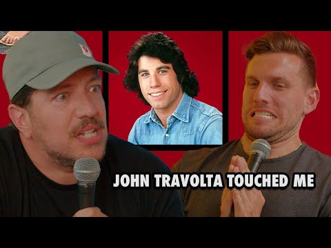 John Travolta touched ME | Sal Vulcano & Chris Distefano present Hey Babe!  | EP 131