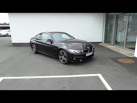 BMW 420d M Sport Coupe